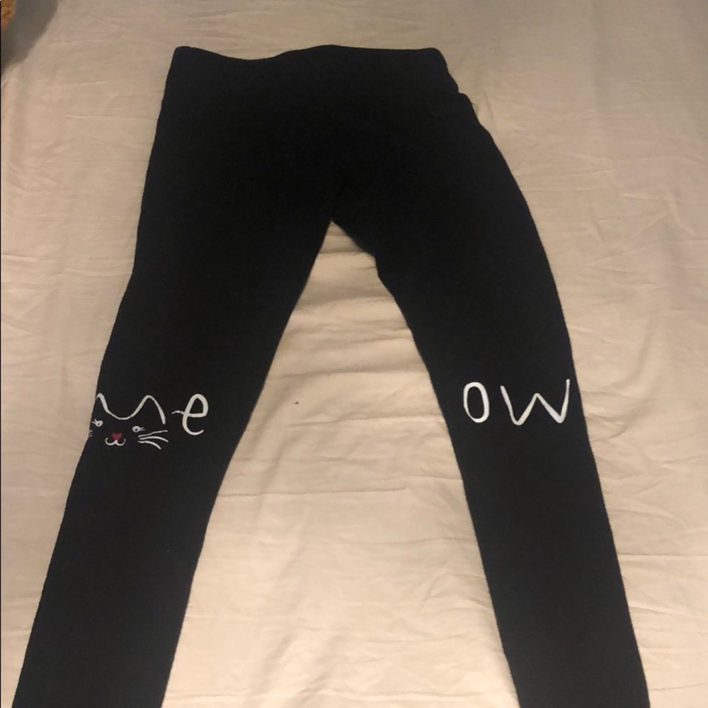 Justice leggings